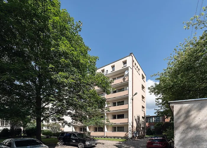 Sopocki - Samodzielne Mieszkanie W Centrum Sopotu