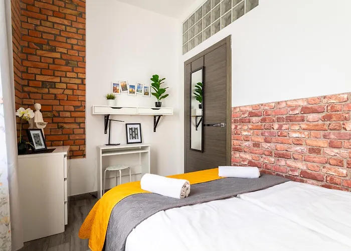 Funkcjonalny Apartament Victus Idealny Dla Rodzin By Noclegi Renters